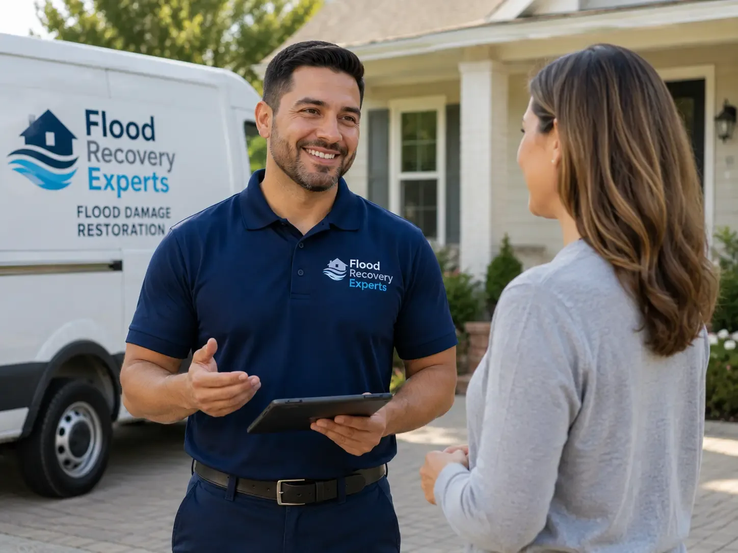 Flood Damage Cleanup Tuskegee Institute, AL FAQs